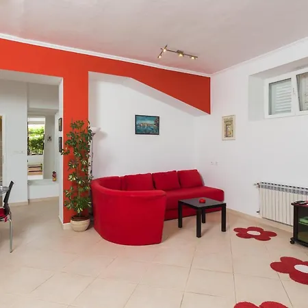 Libertas - One Bedroom With Terrace Апартаменты Дубровник