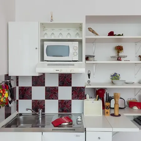 公寓 Libertas - One Bedroom With Terrace 杜布罗夫尼克