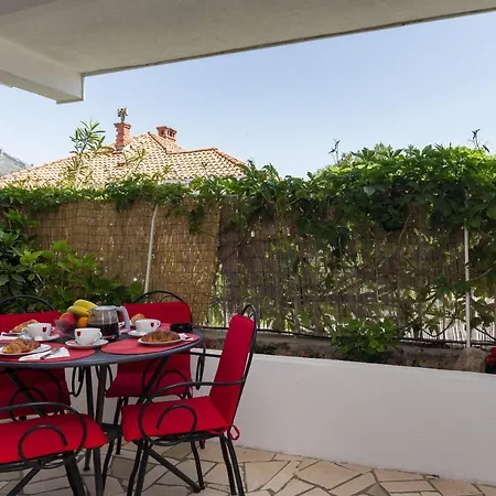 Libertas - One Bedroom With Terrace Lägenhet *